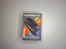 SteelSeries Aerox 3 Wireless