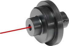 Rems Laser-Bohrmittenanzeiger