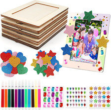 Bilderrahmen zum Bemalen -