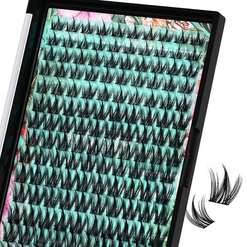 Wimpern extensions 140pcs - wimpern,