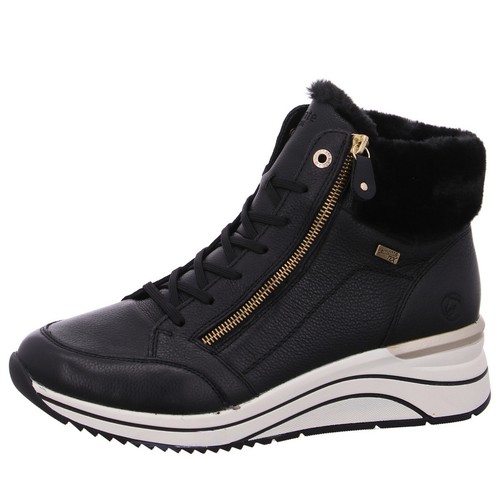 Remonte winterstiefel schwarz - winterstiefel,