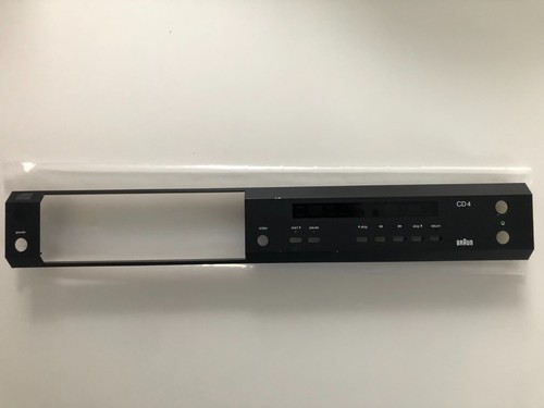 Braun atelier cd4 frontblende - atelier,