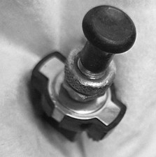 BOSCH 716 849 Zugschalter Oldtimer Bakelit