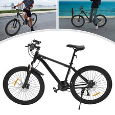 26 Zoll Mountainbike 21-Gang Fahrrad Jungen Mädchen Erwachsene City Bike Bicycle
