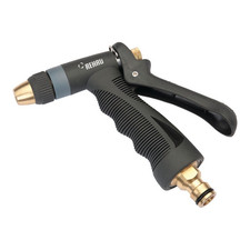 Rehau Profispritze Spritze Stecksystem verstellbar Metallausführung