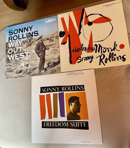 Sonny rollins way - sonny,
