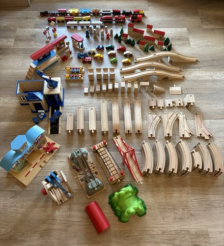Holzeisenbahn brio gr - brio,