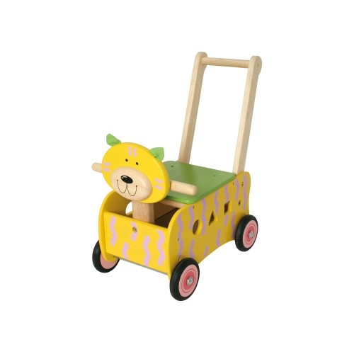 Schiebewagen katze - schiebewagen,
