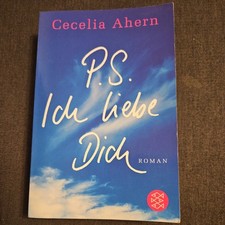 P.S. Ich liebe Dich - Cecelia Ahern - Roman