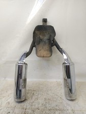 ORIGINAL-AUSPUFF FÜR YAMAHA