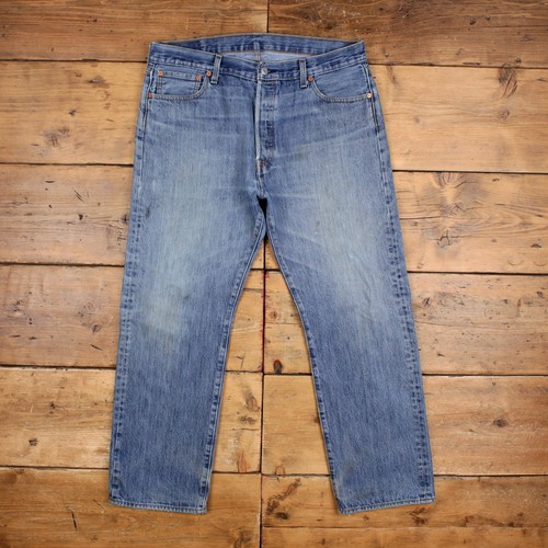 Levis 501 jeans - 501, 36x30