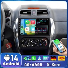 CarPlay Für Suzuki SX4 Fiat