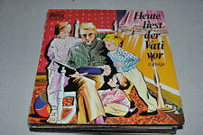 Sonderserie: Heute liest der Vati vor 2. Folge - Märchen Hörspiel Album Vinyl LP