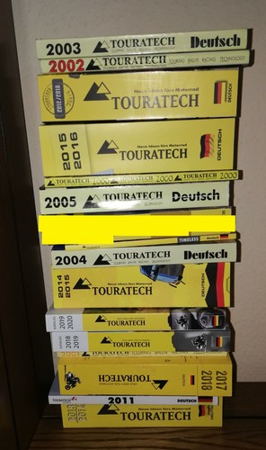 Diverse motorrad katalog - motorrad,