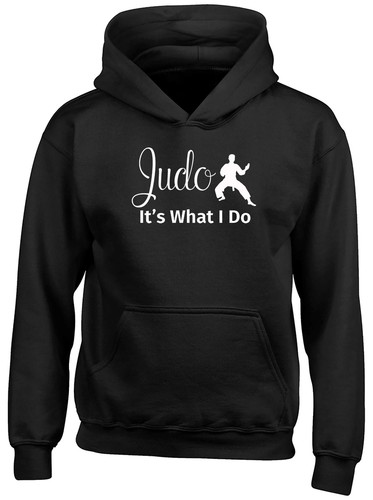 Judo what do - it's, kinder