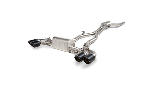 Akrapovic evolution - akrapovic,