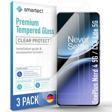 3x Schutzglas Panzerfolie Klar