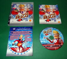 Buzz Quiz TV mit Anleitung und