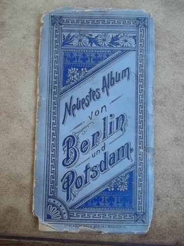 Berlin potsdam uralte - berlin,