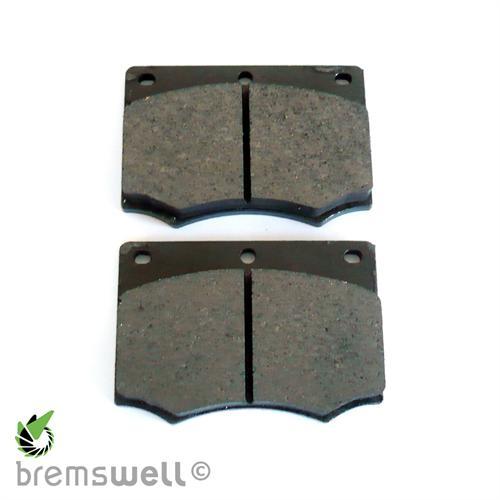 Bremsklotz satz bremsbeläge - satz,