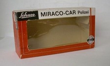 Repro Box Schuco Mirako - Car