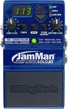 DigiTech JamMan Solo XT Stereo