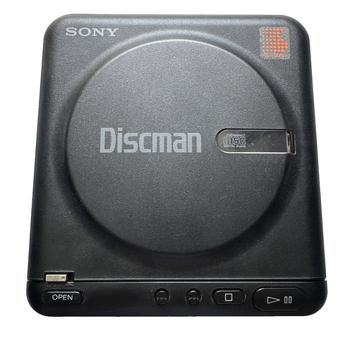 Sony discman cd player - sony, d-2