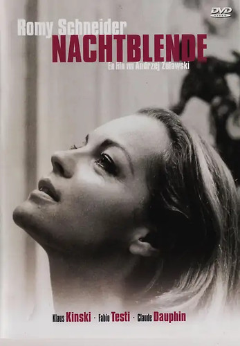 Romy schneider klaus kinski - romy, /
