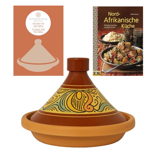Marokkanische tajine tagine - marokkanische,