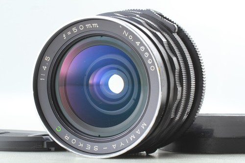 Near mint mamiya sekor - [near,
