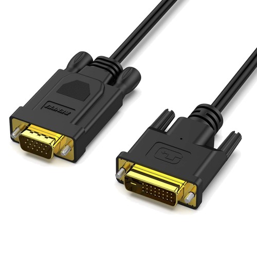 Dvi auf vga kabel - dvi-d,
