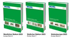 Michel briefmarken katalog - michel,