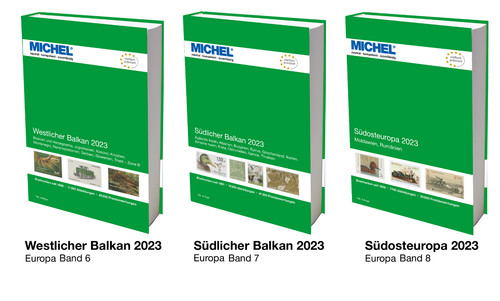Michel briefmarken katalog - michel,