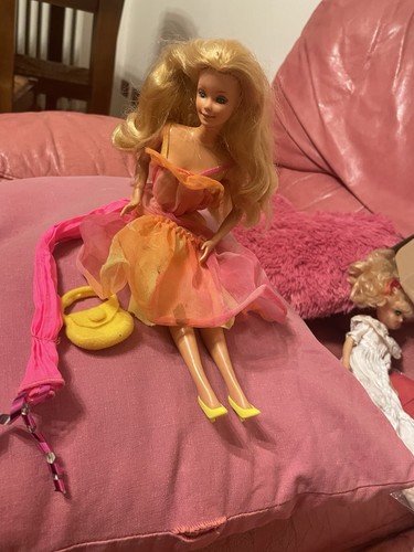 Kleid barbie superstar - kleid,