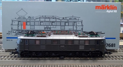 Märklin 37681 elektrolok - elektrolok, br
