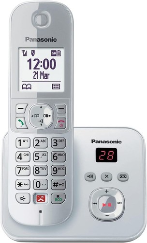 Panasonic tg6861gs - panasonic, kx-tg6861gs