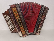 Steirische Harmonika Müller F B ES AS