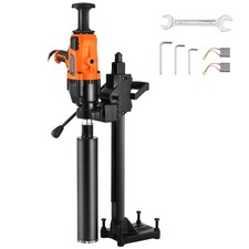 Diamantkernbohrmaschine Kernbohrmaschine 2600W Kernbohrgerät 18cm
