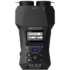 Zoom H1 XLR Handy Recorder |