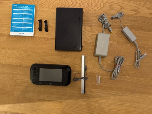 Nintendo wii konsole mario - wii,