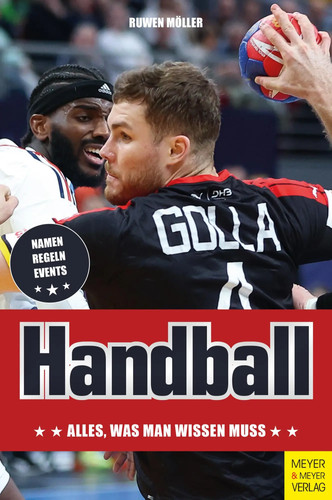 Handball alles was man - was,