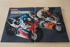 Motorrad 11/1994 Honda RVF RC