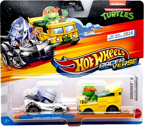 Mattel hot wheels racer - wheels, verse