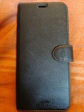 Hülle für Samsung Galaxy S9 Schutzhülle Book Case Flip zum Klappen Handy Tasche