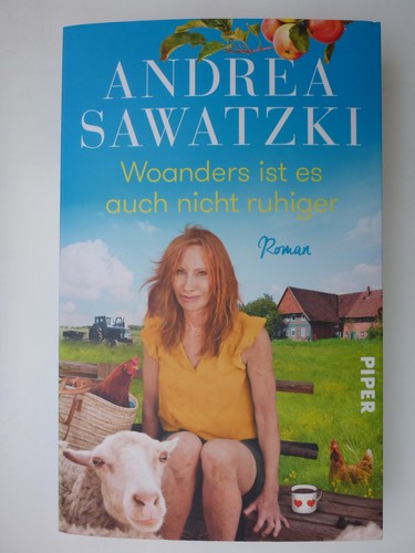 Woanders ist auch nicht - woanders, es
