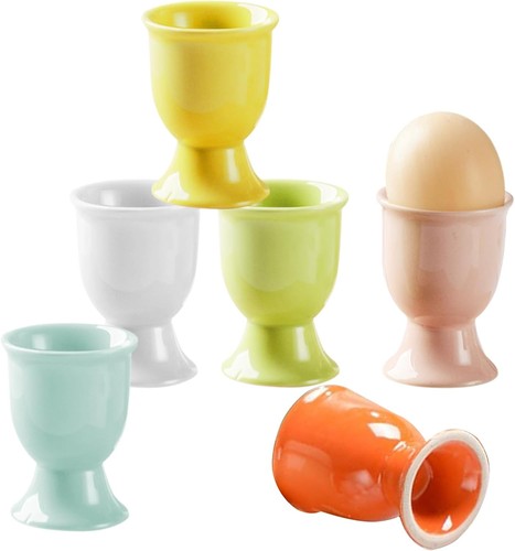 Eierbecher set stück - set, 6