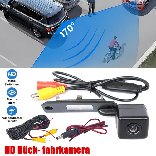 Rückfahrkamera - hd,