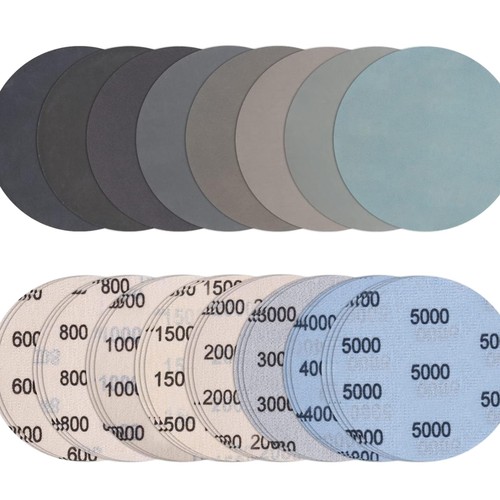 Schleifpapier set stück - 24,