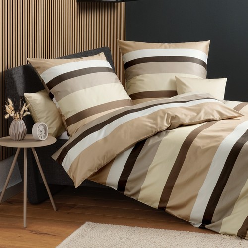 Bettwäsche janine mako satin - bettwäsche,