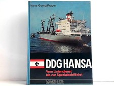 DDG Hansa. Vom Liniendienst